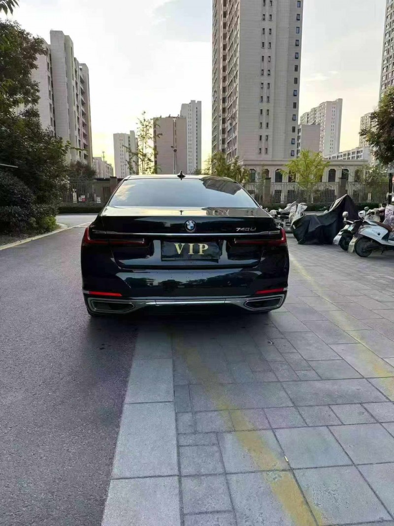 徐州21年宝马7系9