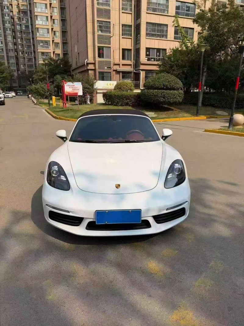 东营23年保时捷7181