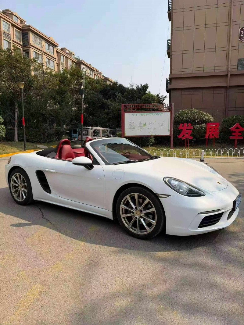 东营23年保时捷7183