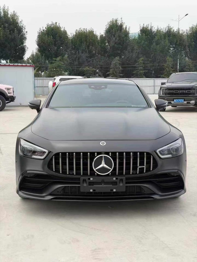 安阳24年奔驰AMG1