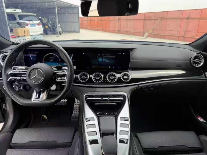 安阳24年奔驰AMG5
