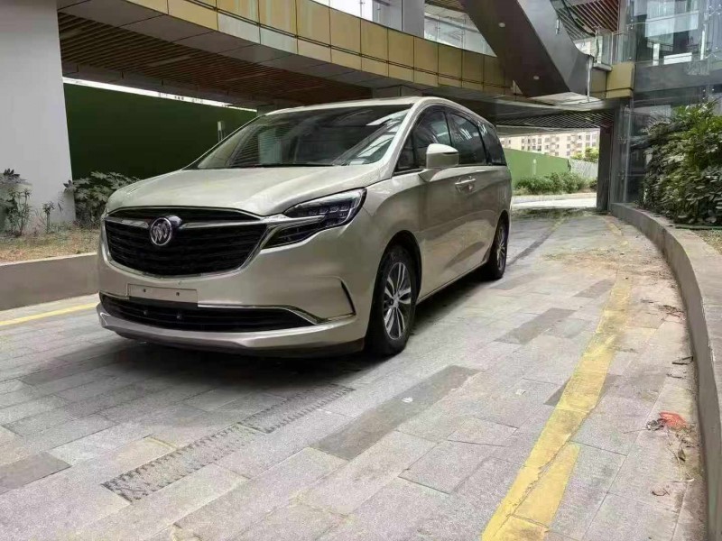 南通22年别克GL83