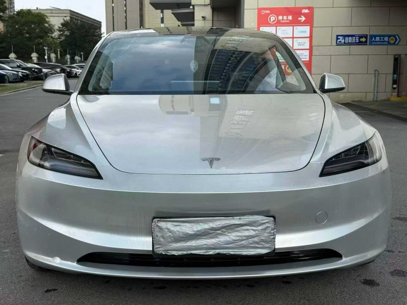 孝感23年特斯拉MODEL Y1