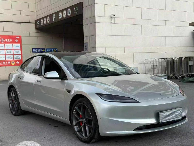 孝感23年特斯拉MODEL Y2