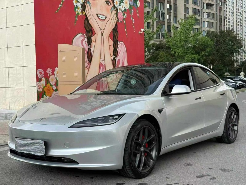 孝感23年特斯拉MODEL Y3