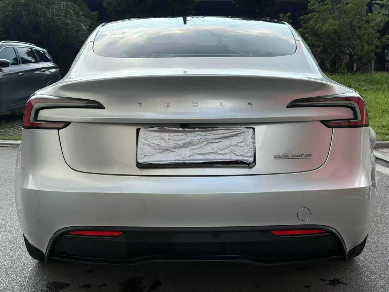 孝感23年特斯拉MODEL Y9
