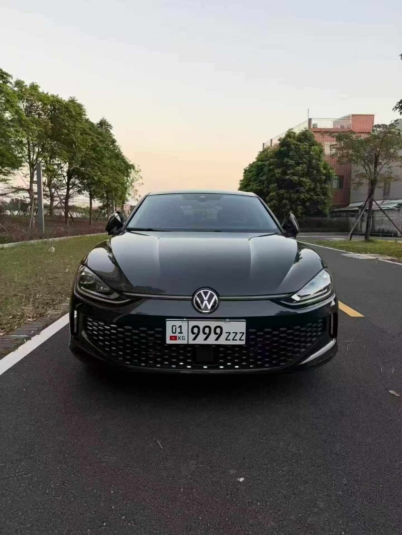 苏州24年大众凌渡1