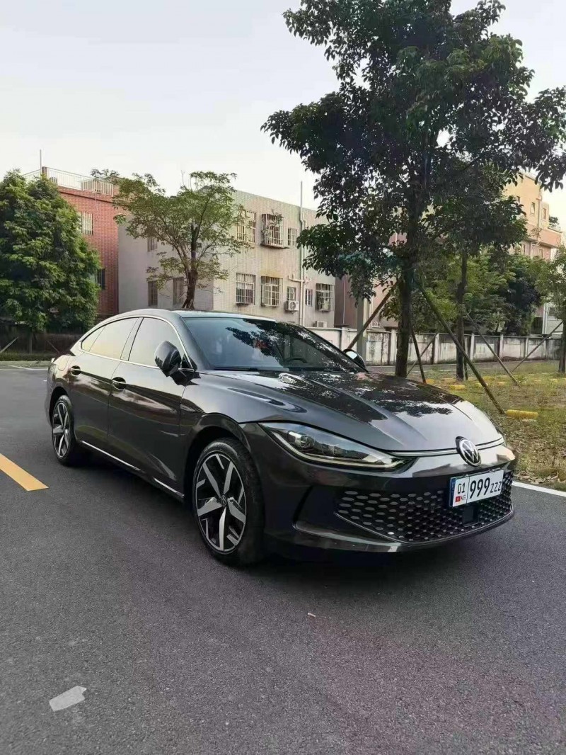 苏州24年大众凌渡2
