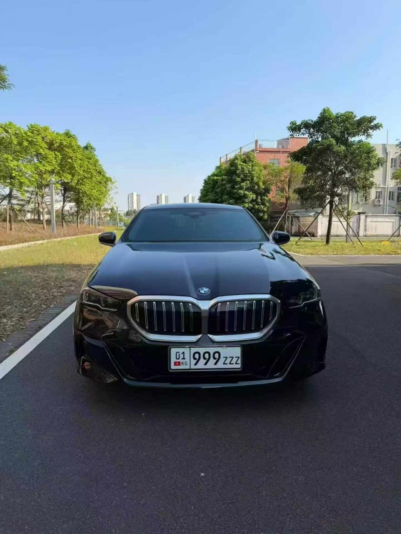 连云港25年宝马5系1