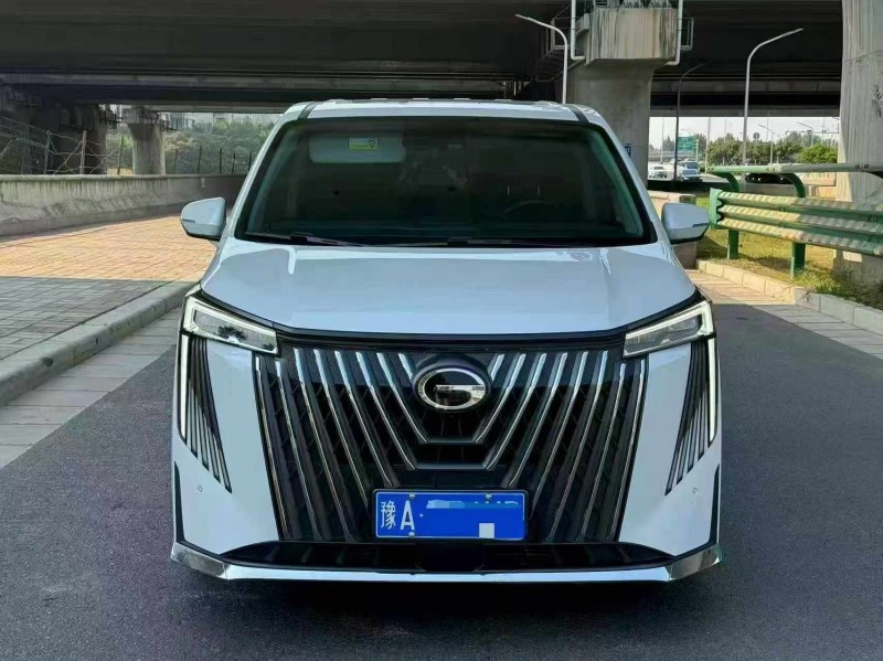 新乡24年传祺M8/GM81