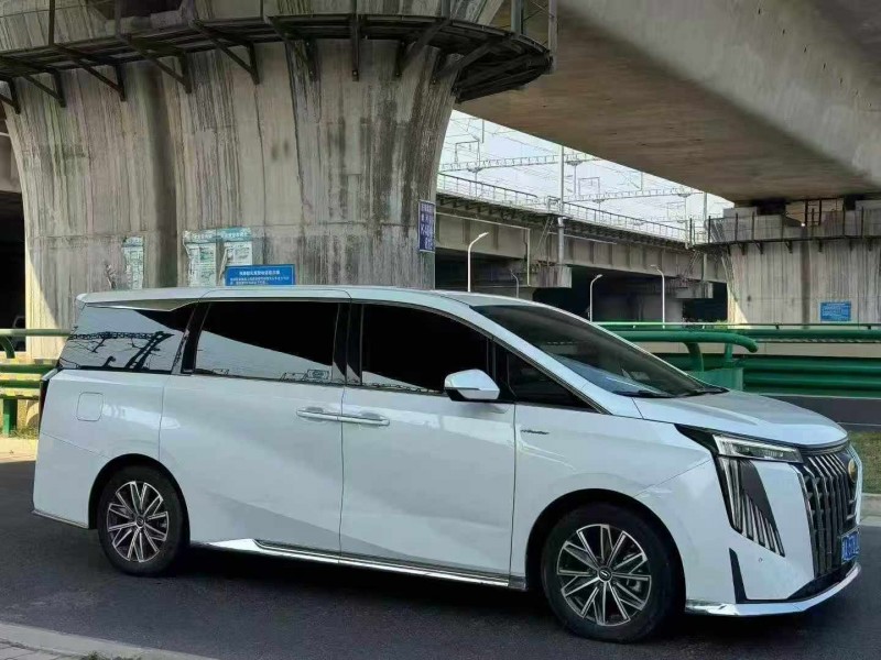 新乡24年传祺M8/GM82