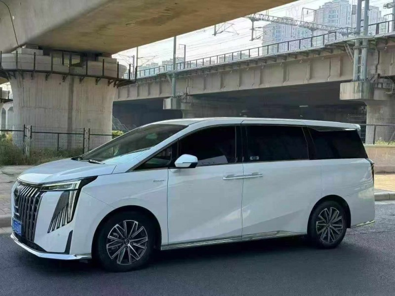 新乡24年传祺M8/GM83