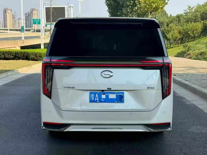 新乡24年传祺M8/GM88
