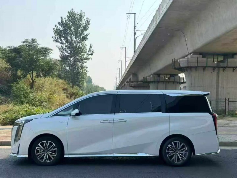 新乡24年传祺M8/GM89