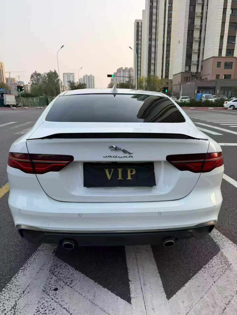 潍坊21年捷豹XEL9