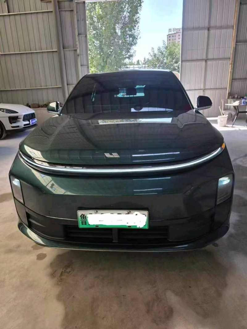 新乡24年理想L61