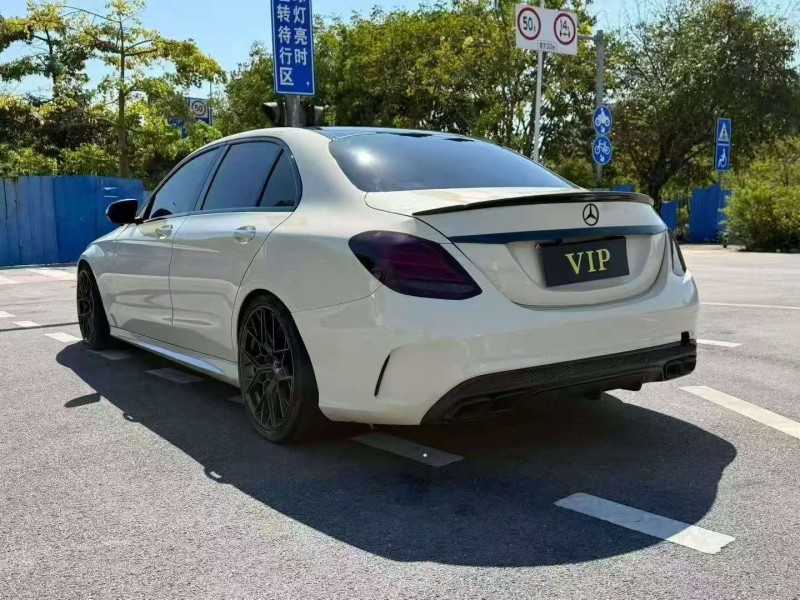 常德16年奔驰C8