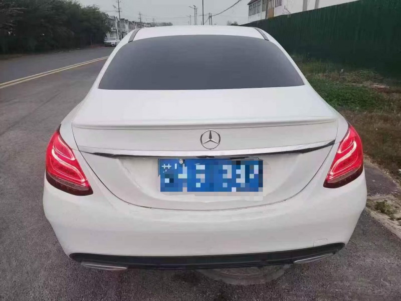 徐州17年奔驰C7