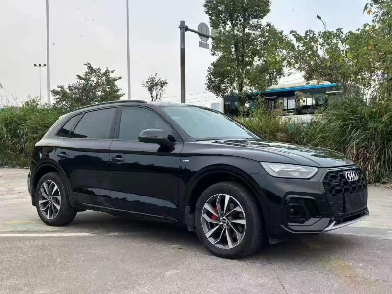 湘潭24年奥迪Q52