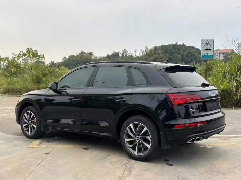 湘潭24年奥迪Q57