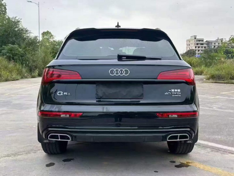 湘潭24年奥迪Q58