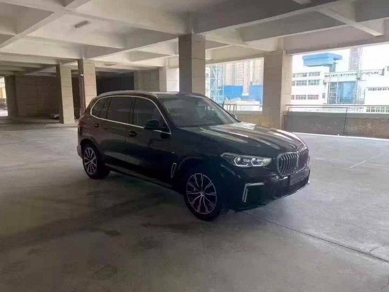 潍坊22年宝马X52