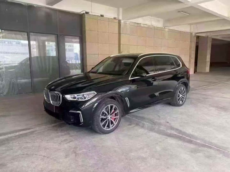 潍坊22年宝马X54