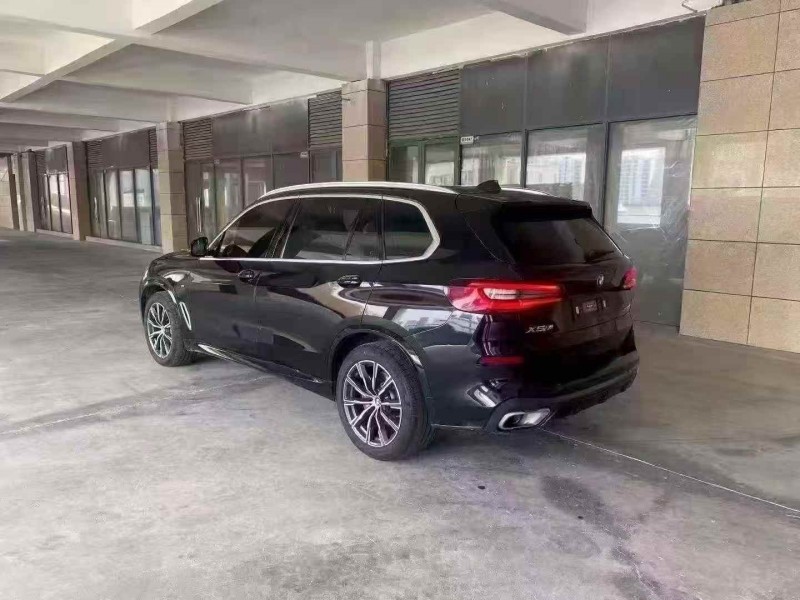 潍坊22年宝马X57