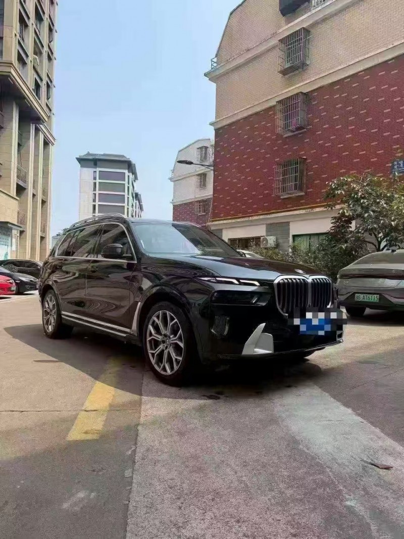 深圳23年宝马X73