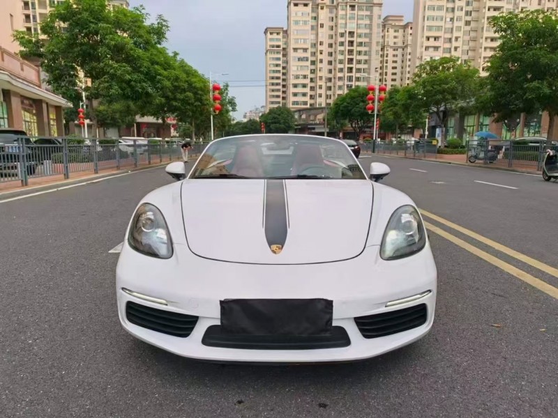 广州19年保时捷7181