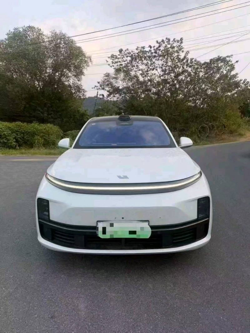 赣州23年理想L71