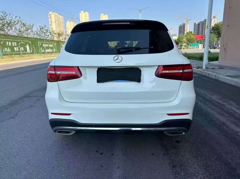 潍坊19年奔驰GLC7