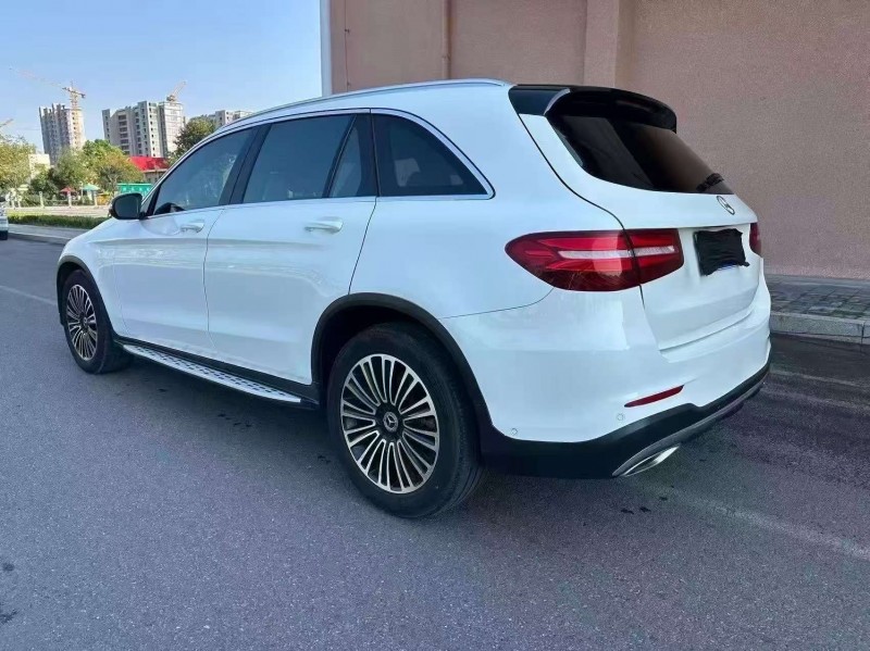 潍坊19年奔驰GLC8
