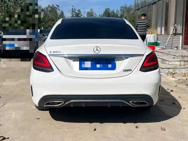 潍坊19年奔驰C9