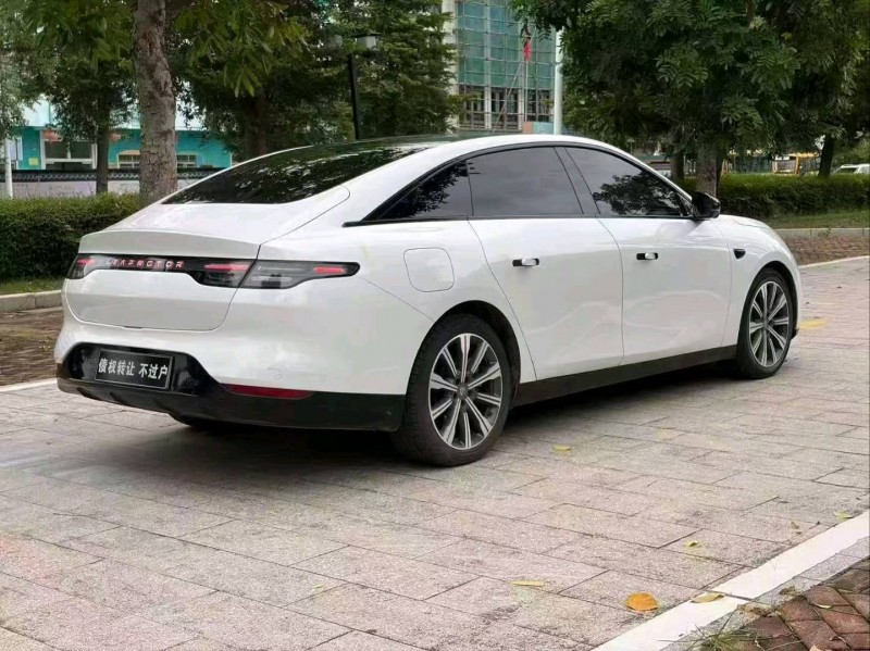 珠海24年零跑汽车C019
