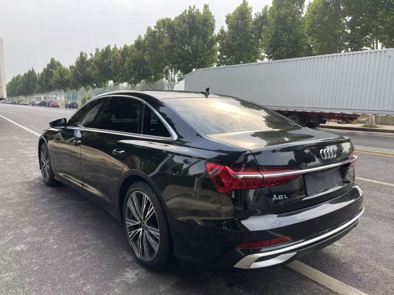 郑州23年奥迪A6L4