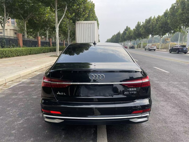 郑州23年奥迪A6L5