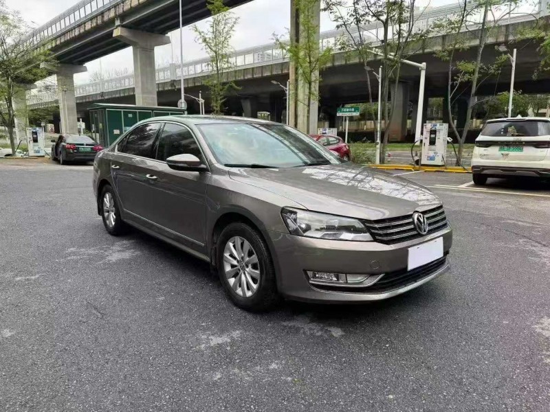 长沙14年大众帕萨特2