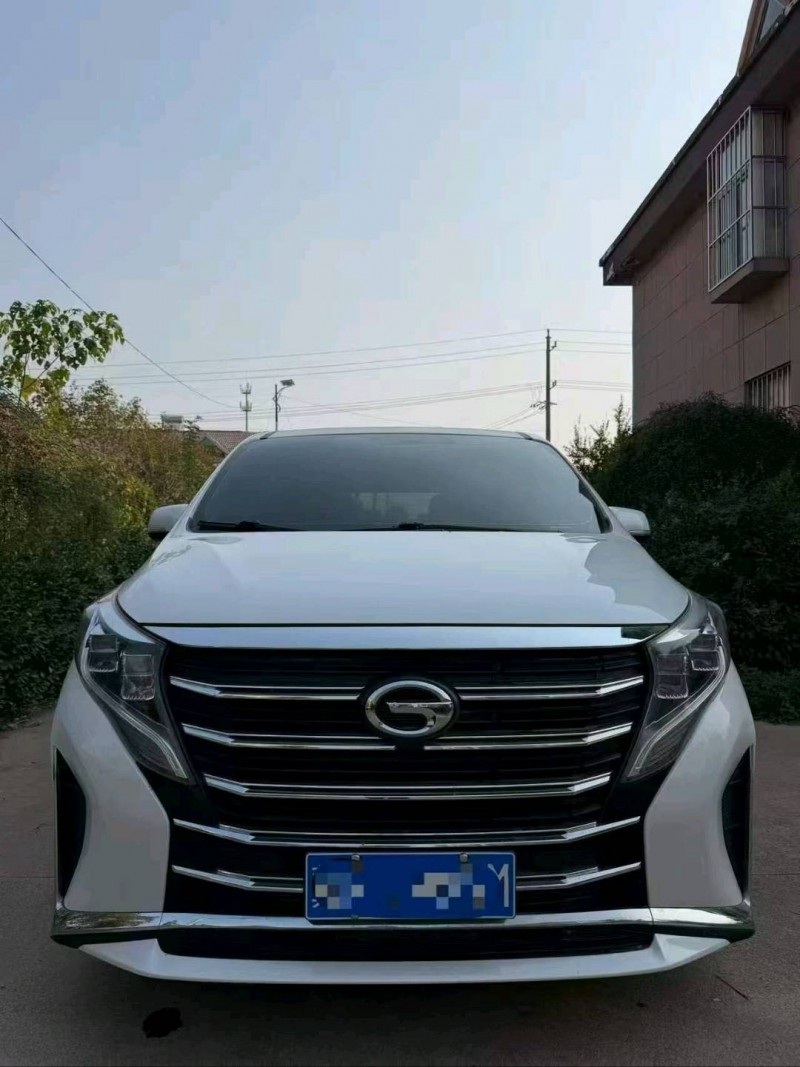 潍坊23年传祺M8/GM81