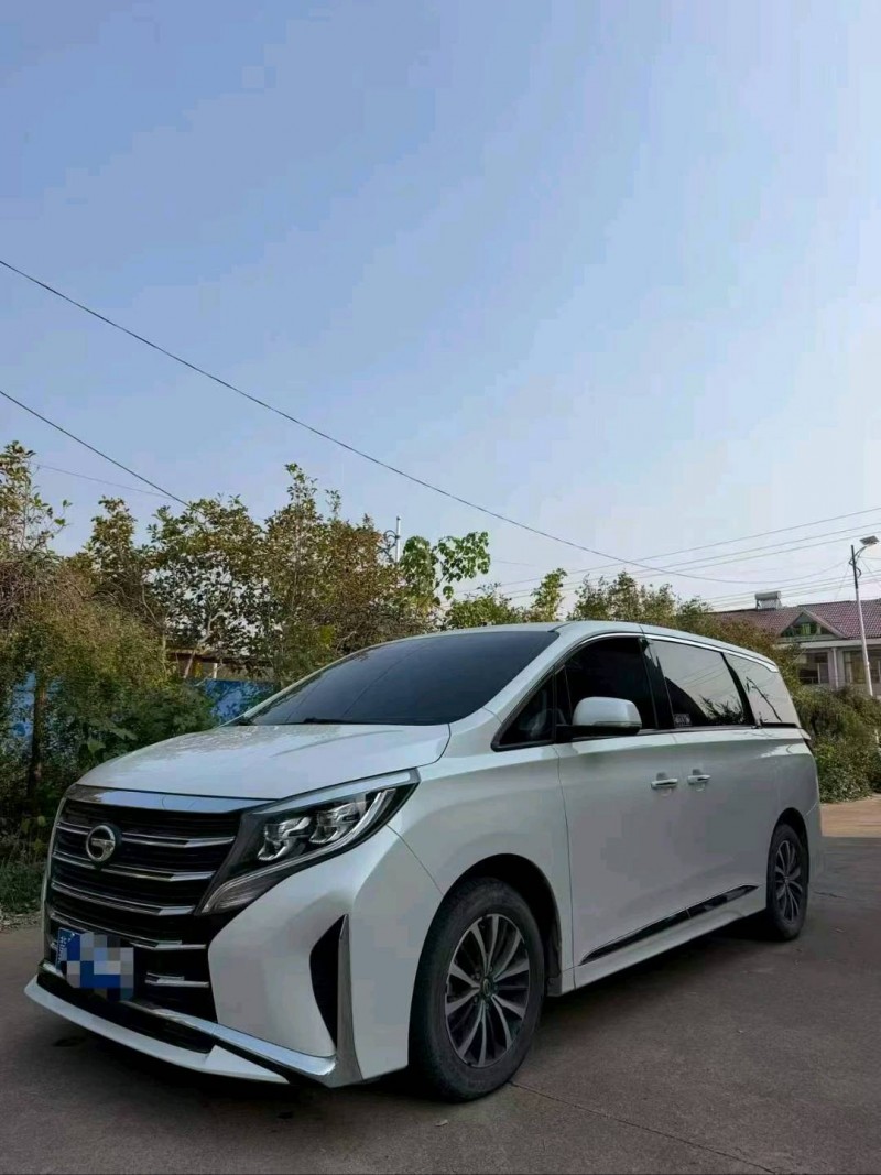 潍坊23年传祺M8/GM82