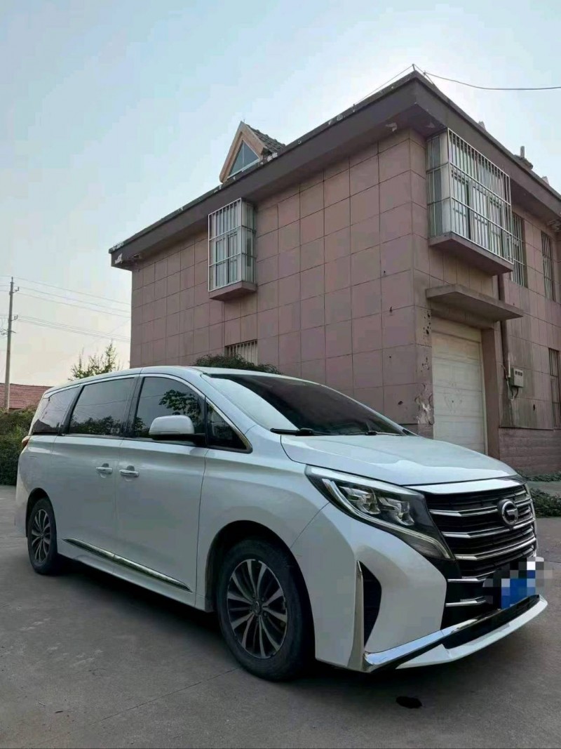 潍坊23年传祺M8/GM83