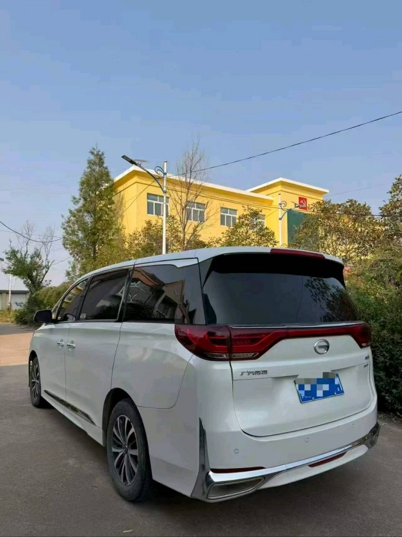 潍坊23年传祺M8/GM88