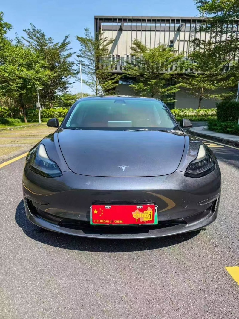 广州21年特斯拉MODEL Y1