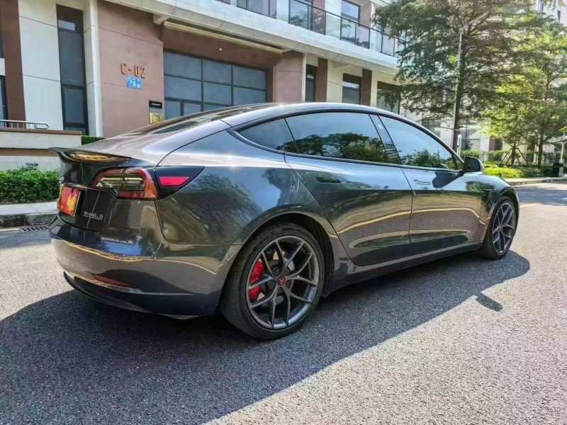 广州21年特斯拉MODEL Y2