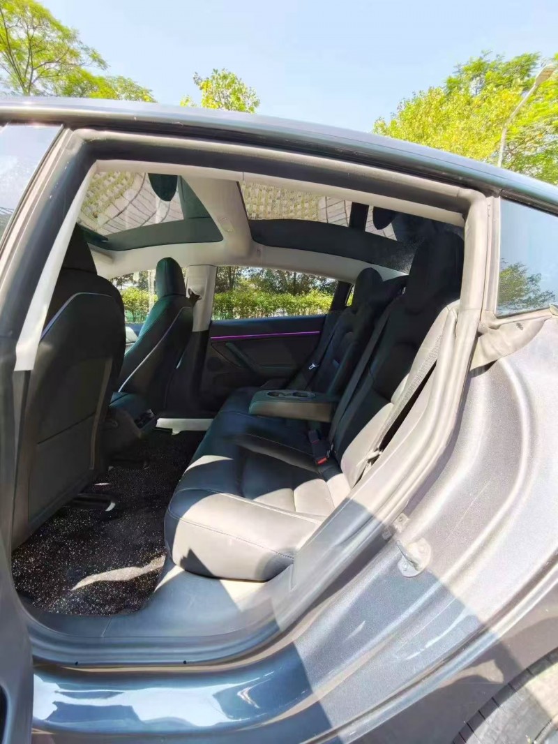 广州21年特斯拉MODEL Y3