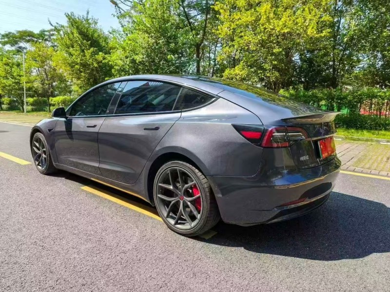 广州21年特斯拉MODEL Y4