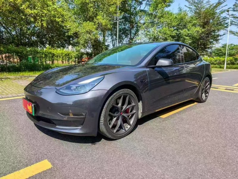 广州21年特斯拉MODEL Y6