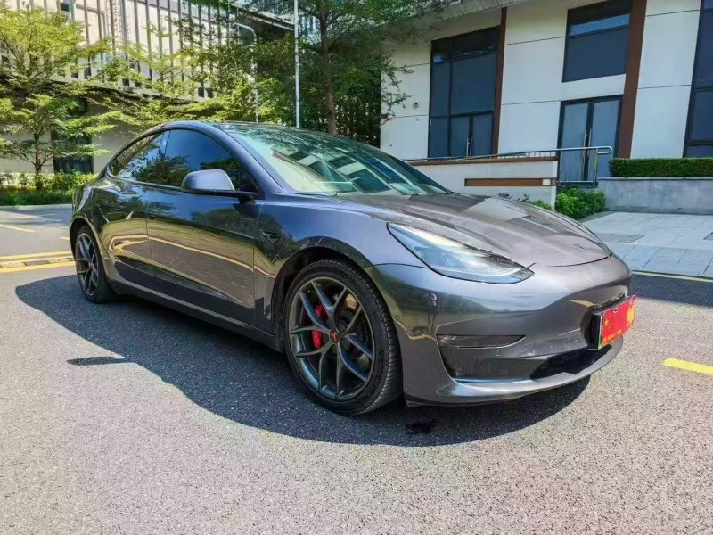 广州21年特斯拉MODEL Y7