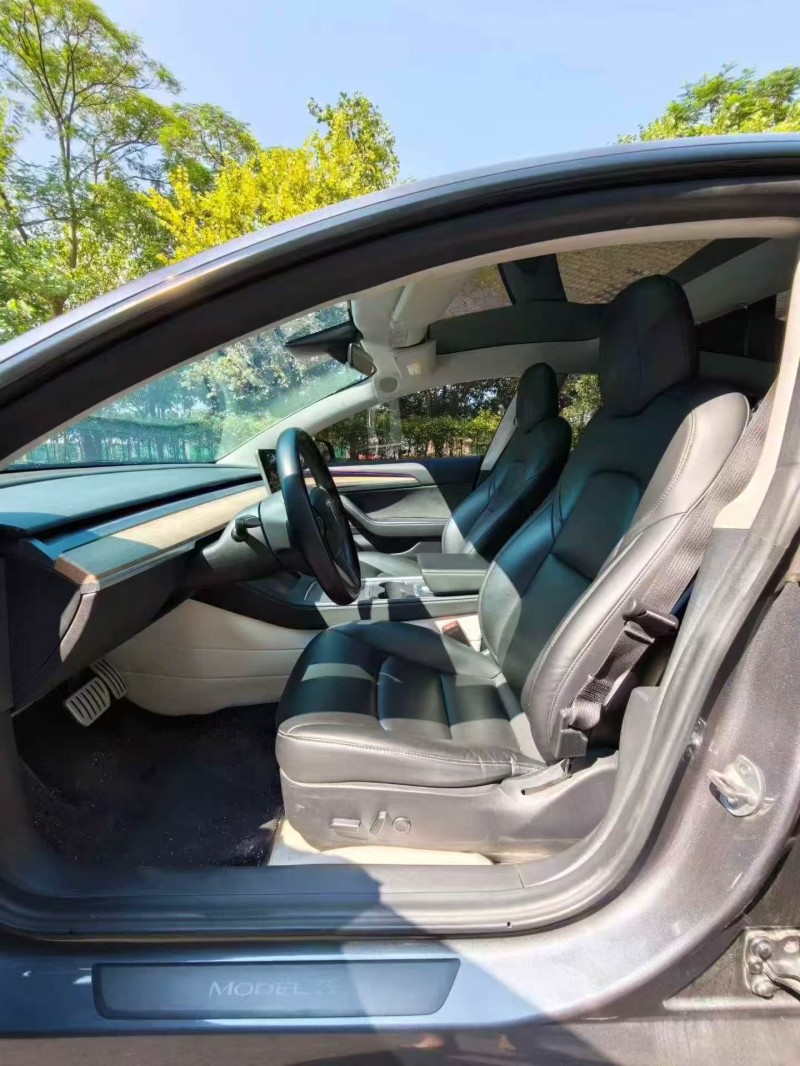 广州21年特斯拉MODEL Y8