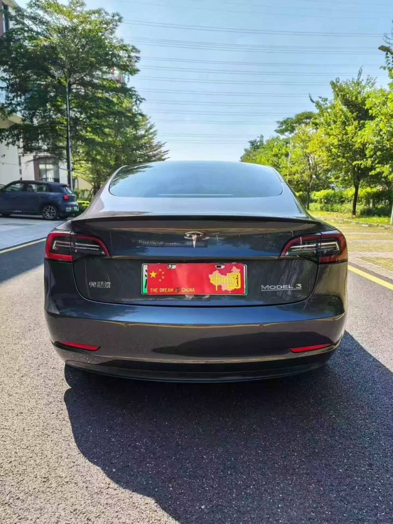 广州21年特斯拉MODEL Y9